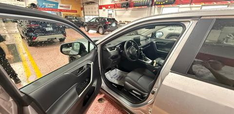 Toyota RAV4 2025