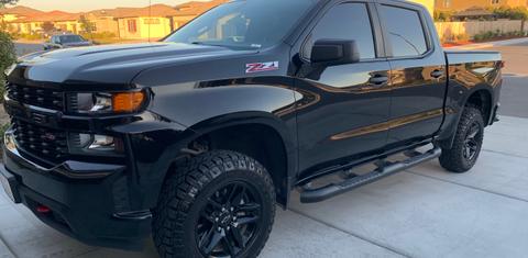 Chevrolet Silverado 1500 2020