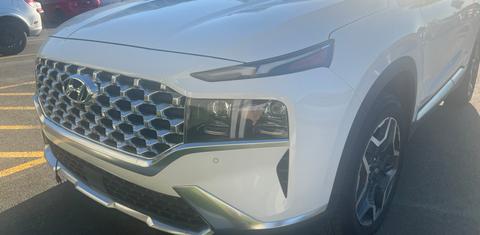 Hyundai Santa Fe Hybrid 2023
