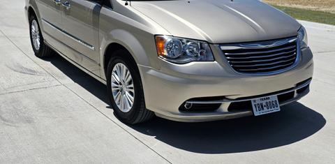 Chrysler Town & Country 2016