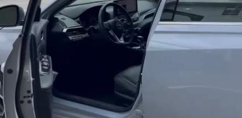 Nissan Altima 2024