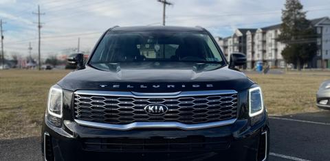 Kia Telluride 2020