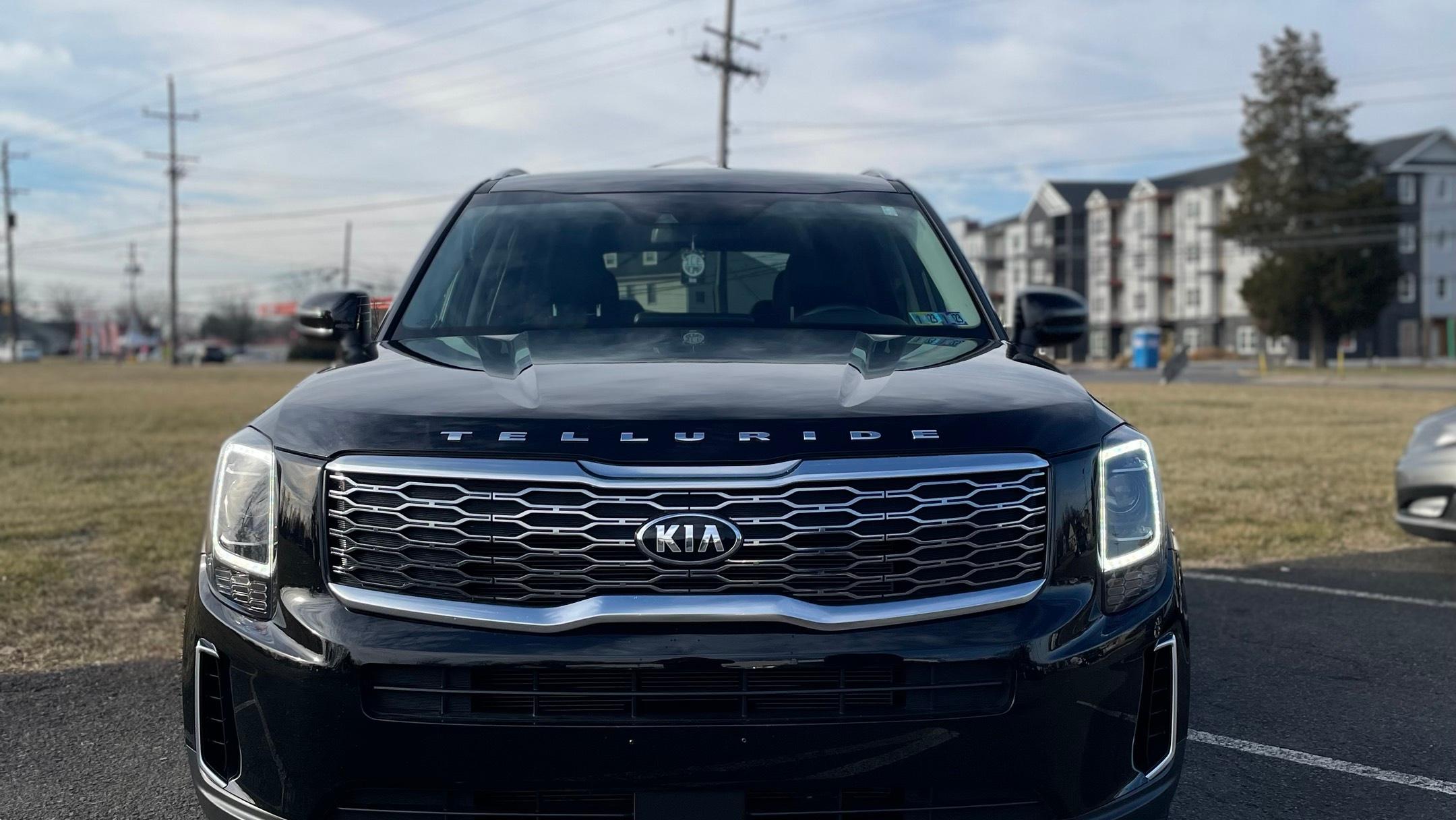Kia Telluride 2020 in 