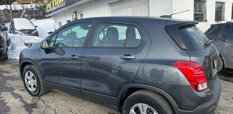 Chevrolet Trax 2016