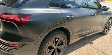 Audi Q8 e-tron 2024