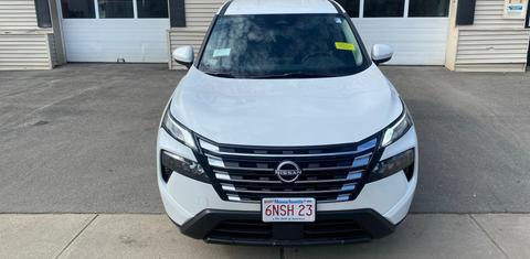 Nissan Rogue 2026
