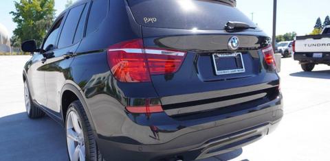 BMW X3 2017