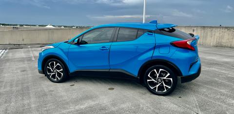 Toyota C-HR 2019