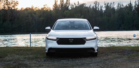 Honda Accord 2023