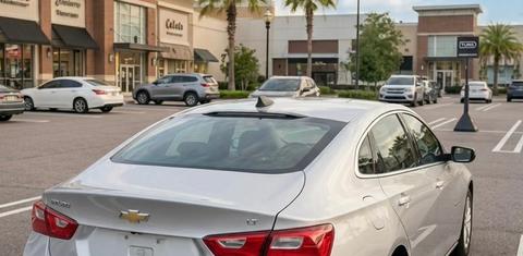 Chevrolet Malibu 2020