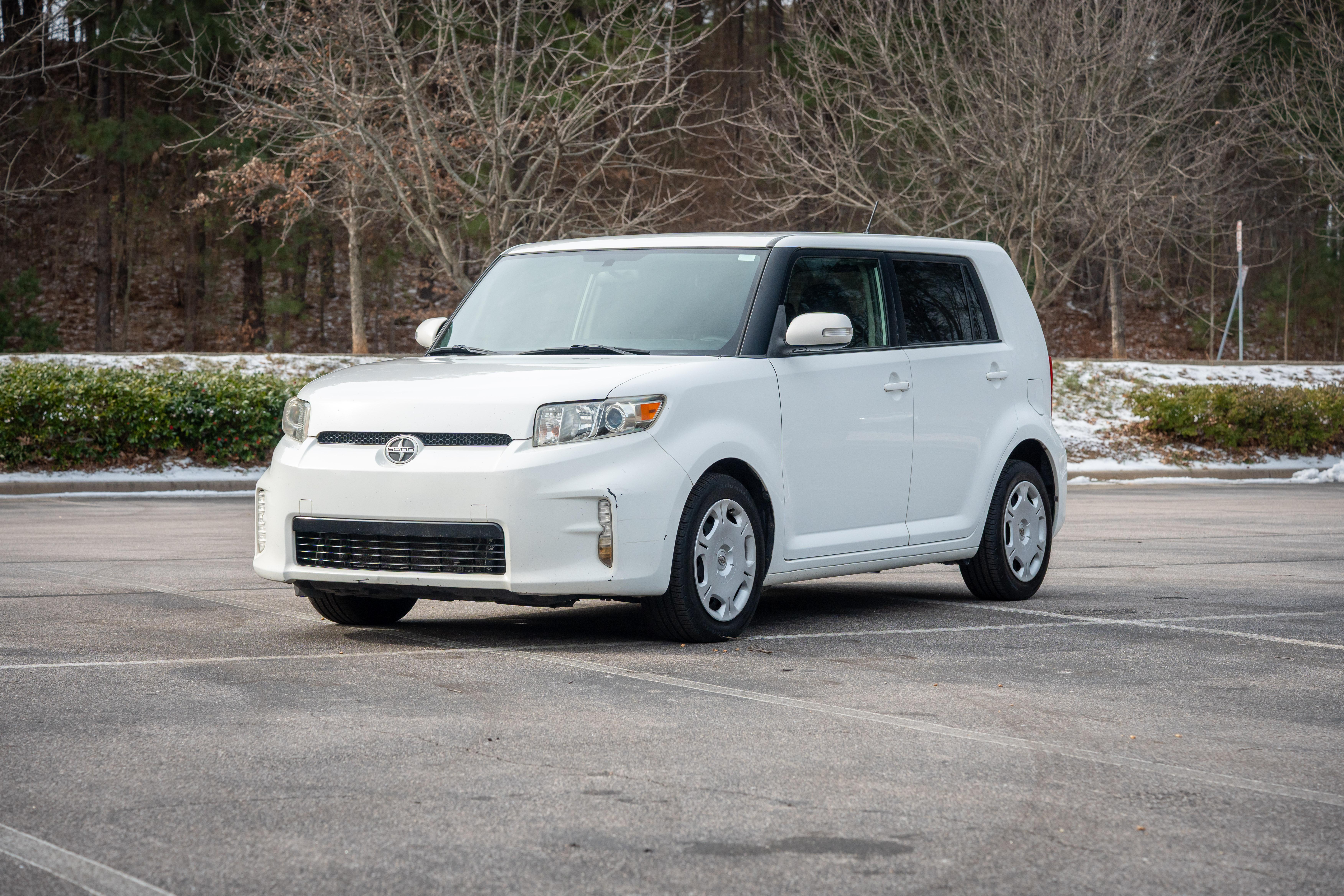 Scion xB 2014 in Raleigh, NC