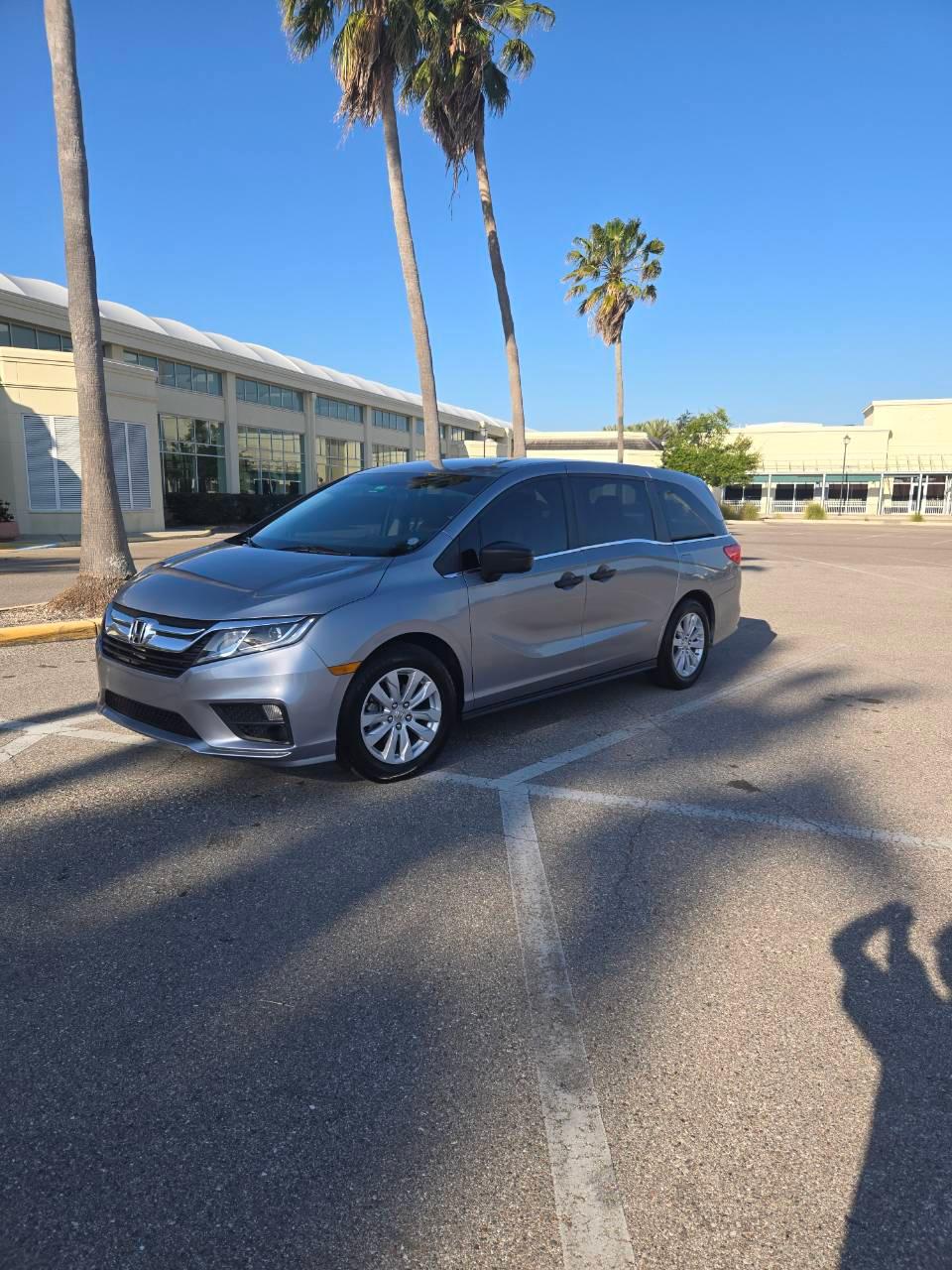 Honda Odyssey 2019 in Sarasota, FL