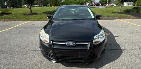 Ford Focus 2014