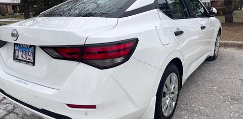 Nissan Sentra 2025