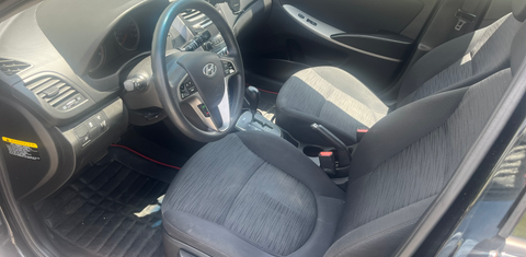 Hyundai Accent 2016
