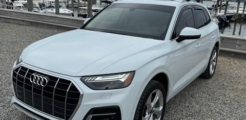 Audi Q5 2021