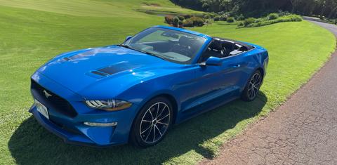 Ford Mustang 2020