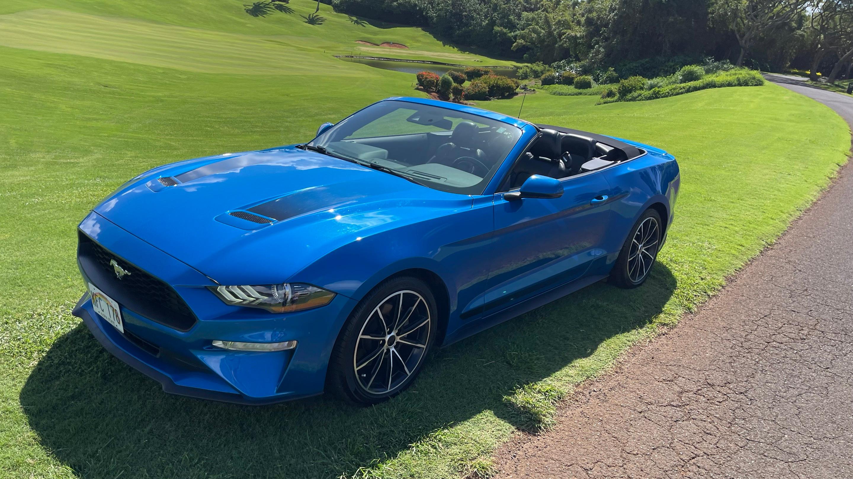 Ford Mustang 2020 in Lihue, HI
