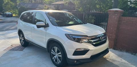 Honda Pilot 2018