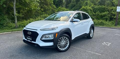 Hyundai Kona 2021