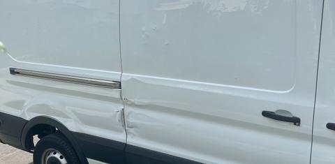 Ford Transit Cargo 2019