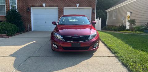 Kia Optima 2014