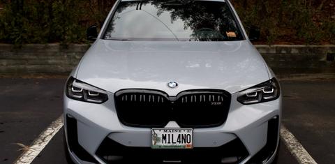BMW X3 M 2024
