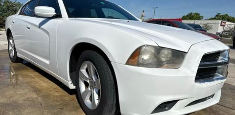 Dodge Charger 2013