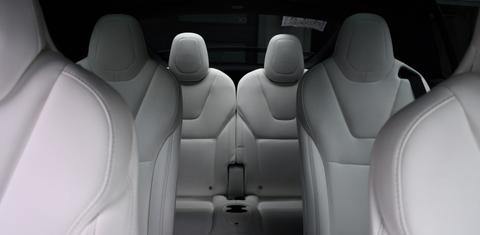 Tesla Model X 2018