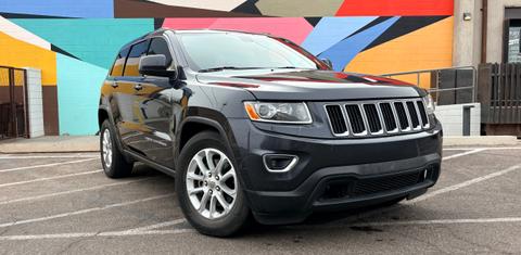Jeep Grand Cherokee 2015