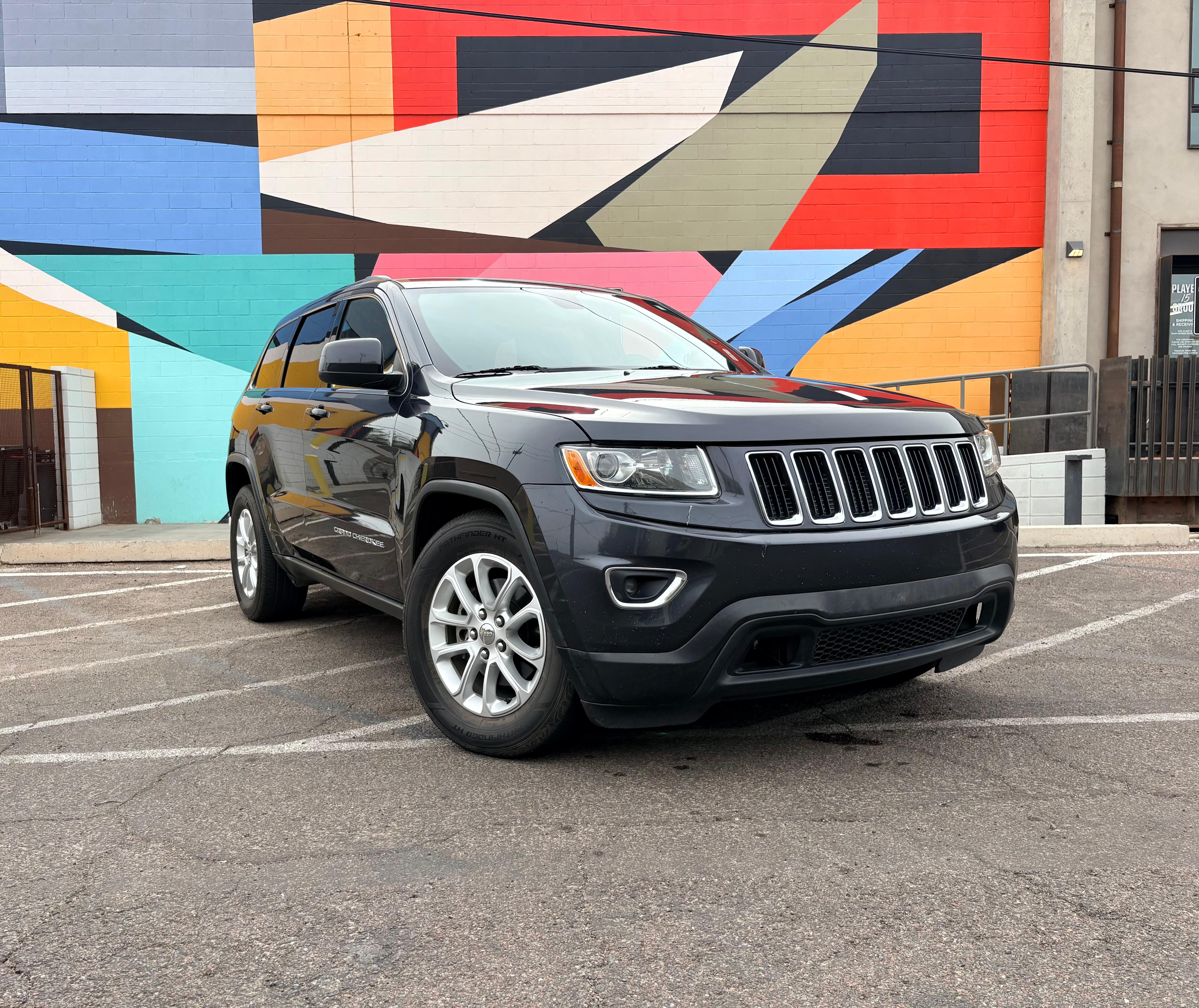 Jeep Grand Cherokee 2015 in Austin, TX