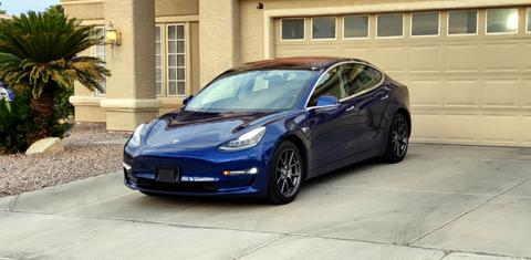Tesla Model 3 2019