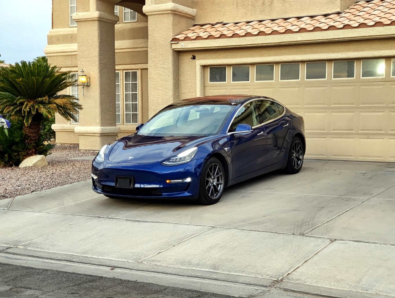 Tesla Model 3 2019 in 