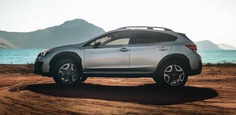 Subaru Crosstrek 2020
