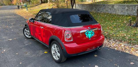 MINI Convertible 2012