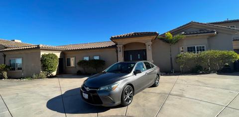 Toyota Camry 2015