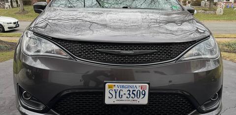Chrysler Pacifica 2019