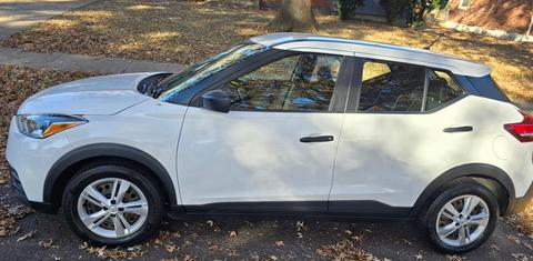 Nissan Kicks 2020