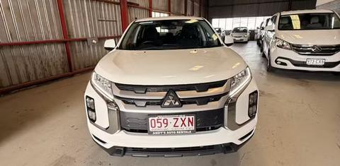 Mitsubishi ASX 2020