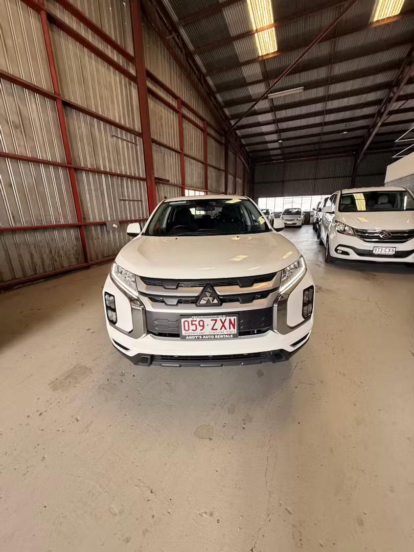 Mitsubishi ASX 2020 in Tweed Heads