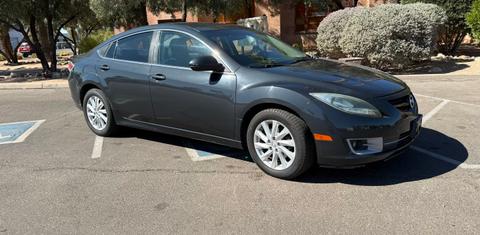 Mazda Mazda6 2013