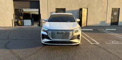 Audi Q4 e-tron 2023