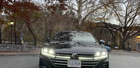 Volkswagen Arteon 2021