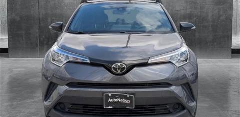 Toyota C-HR 2019