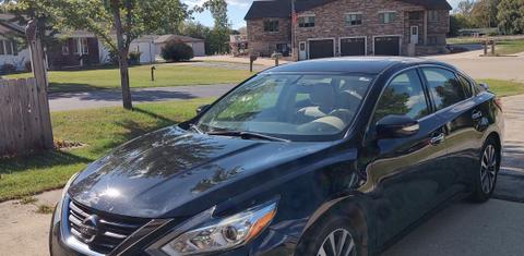 Nissan Altima 2017