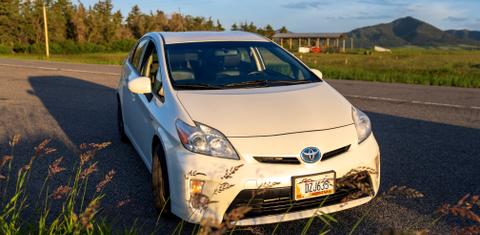 Toyota Prius 2013