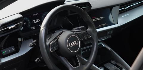 Audi A3 2024
