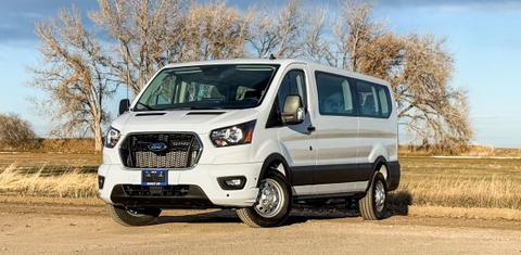 Ford Transit 2024
