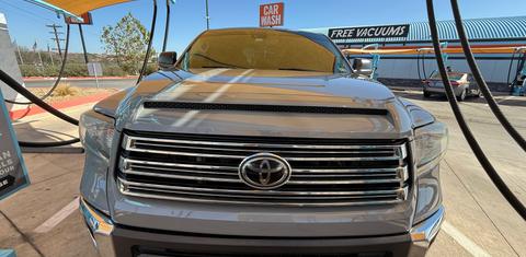 Toyota Tundra 2021