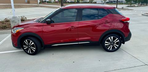 Nissan Kicks 2018